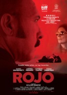 Rojo - Argentinian Movie Poster (xs thumbnail)