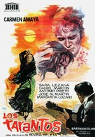 Tarantos, Los - Spanish Movie Poster (xs thumbnail)