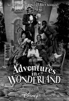 &quot;Adventures in Wonderland&quot; - poster (xs thumbnail)