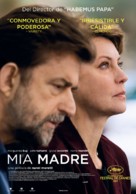 Mia madre - Colombian Movie Poster (xs thumbnail)