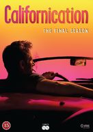 &quot;Californication&quot; - Danish DVD movie cover (xs thumbnail)