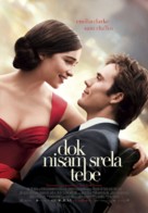 Me Before You - Serbian Movie Poster (xs thumbnail)