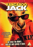 Kangaroo Jack - British DVD movie cover (xs thumbnail)