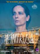 L&#039;intrusa - French Movie Poster (xs thumbnail)