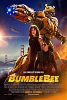 Bumblebee - Estonian Movie Poster (xs thumbnail)
