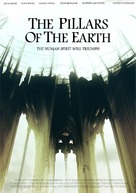 &quot;The Pillars of the Earth&quot; - Concept movie poster (xs thumbnail)