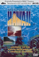 Hidden Hawaii - Dutch DVD movie cover (xs thumbnail)