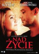 Nad zycie - Polish DVD movie cover (xs thumbnail)