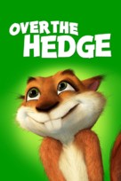 Over the Hedge - Movie Cover (xs thumbnail)