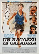 Un ragazzo di Calabria - Italian Movie Poster (xs thumbnail)