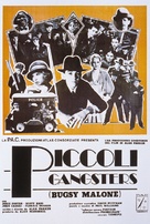 Bugsy Malone - Italian Movie Poster (xs thumbnail)
