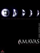 Amavas - Indian poster (xs thumbnail)