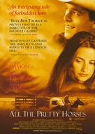 All the Pretty Horses - Australian Movie Poster (xs thumbnail)