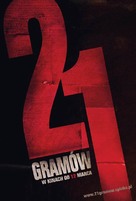 21 Grams - Polish Movie Poster (xs thumbnail)