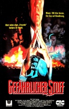 The Take - German VHS movie cover (xs thumbnail)