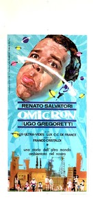 Omicron - Italian Movie Poster (xs thumbnail)