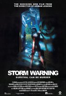 Storm Warning - Australian Movie Poster (xs thumbnail)