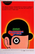 A Clockwork Orange - Movie Poster (xs thumbnail)