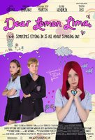 Dear Lemon Lima - Theatrical movie poster (xs thumbnail)