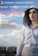 Fish Tank - Swedish Movie Cover (xs thumbnail)
