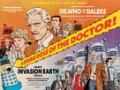 Dr. Who and the Daleks - British Combo movie poster (xs thumbnail)