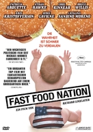 Fast Food Nation - German Movie Cover (xs thumbnail)