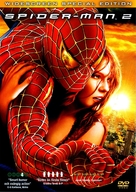 Spider-Man 2 - Swedish DVD movie cover (xs thumbnail)