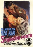 Force of Arms - Italian Movie Poster (xs thumbnail)