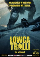 Trolljegeren - Polish Movie Poster (xs thumbnail)