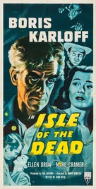 Isle of the Dead - Movie Poster (xs thumbnail)