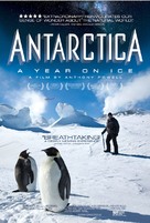 Antarctica: A Year on Ice - Movie Poster (xs thumbnail)