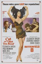 Butterfield 8 - Combo movie poster (xs thumbnail)