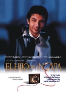 Hijo de la novia, El - Argentinian Movie Poster (xs thumbnail)