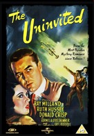 The Uninvited - British DVD movie cover (xs thumbnail)
