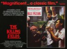 The Killing Fields - British Movie Poster (xs thumbnail)