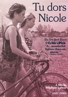 Tu dors Nicole - DVD movie cover (xs thumbnail)