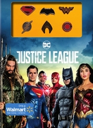 Justice League - Movie Cover (xs thumbnail)