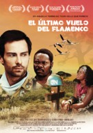 O &Uacute;ltimo Voo do Flamingo - Spanish Movie Poster (xs thumbnail)