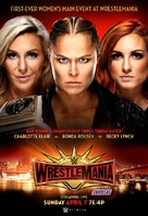 WrestleMania 35 - Movie Poster (xs thumbnail)
