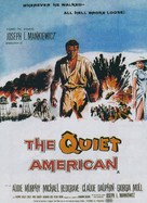 The Quiet American - Movie Poster (xs thumbnail)