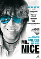 Mr. Nice - Danish DVD movie cover (xs thumbnail)