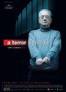 L&#039;avocat de la terreur - Hungarian Movie Poster (xs thumbnail)