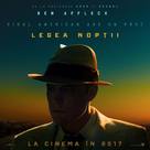 Live by Night - Romanian Movie Poster (xs thumbnail)