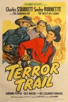 Terror Trail - Movie Poster (xs thumbnail)