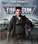 Top Gun - Blu-Ray movie cover (xs thumbnail)