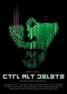 Ctrl Alt Delete - Movie Poster (xs thumbnail)