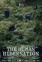 The Human Hibernation - International Movie Poster (xs thumbnail)