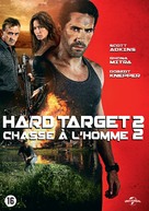 Hard Target 2 - Belgian DVD movie cover (xs thumbnail)