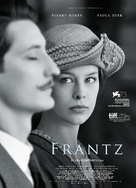 Frantz - Turkish Movie Poster (xs thumbnail)