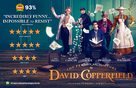 The Personal History of David Copperfield - Singaporean Movie Poster (xs thumbnail)